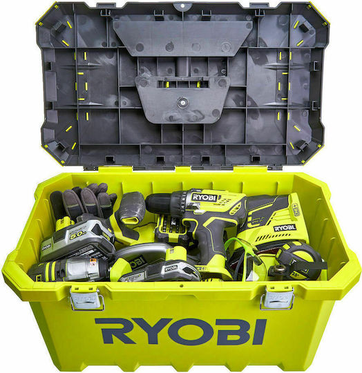 Ryobi RTB22INCH Handwerkzeugkasten Kunststoff B56.5xT32.3xH31cm