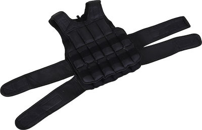 HomCom Vest with 20kg Weight Ρυθμιζόμενο Γιλέκο