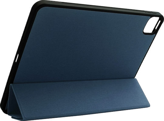 Crong Flexfolio Klappdeckel Blau (iPad Air 2020/2022) CRG-FXF-IPD11-BLUE