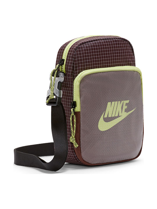 Heritage 2.0 Men's Bag Shoulder / Crossbody Gray