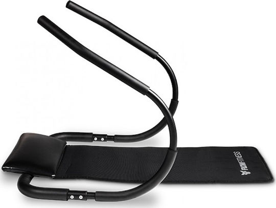Flow Fitness AS20 Crunch-Assistent Schwarz Matte