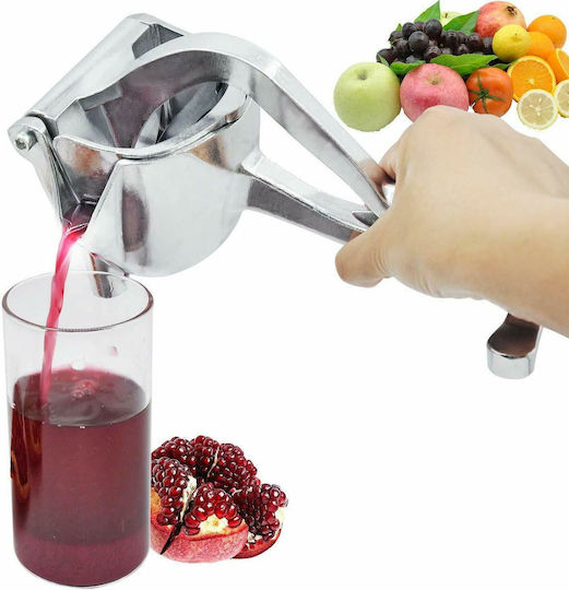 Fruit Press Hand Press Lemon / Orange made of Stainless Steel in Silver Color