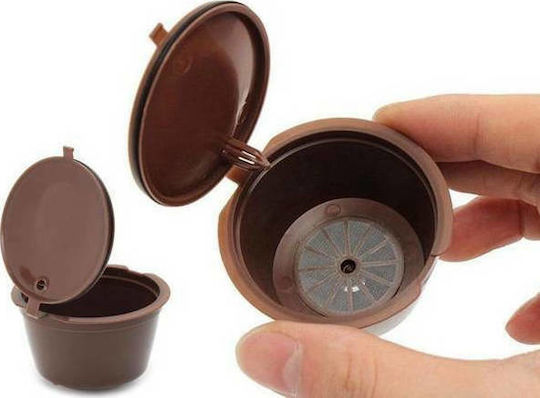 Verk Group Κάψουλες Espresso Συμβατές με Μηχανή Dolce Gusto 5caps