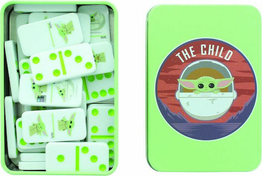 Настолна игра The Child Dominoes Cdu Of 12pcs за 1+ играчи 6+ години (EN) Paladone