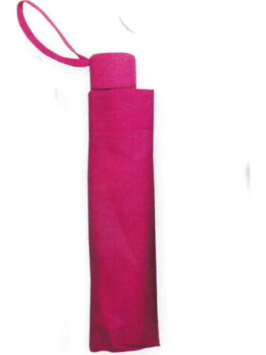 Rain Umbrelă de ploaie Compact Roz