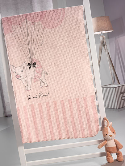 Saint Clair Pătură Pentru Copii Single 160x220 cm Saint Clair Pătură Pentru Copii Single 160x220 cm