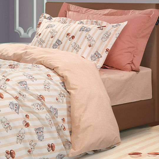 Greenwich Polo Club Kids Quilt Single 160x240cm