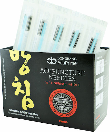 Dong Bang DB106 Needles for Acupuncture 1000pcs 100876