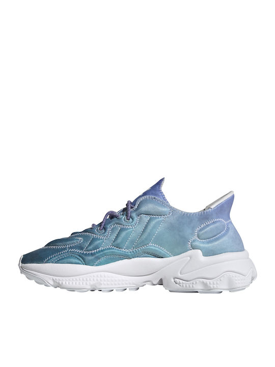 Ozweego Tech Γυναικεία Chunky Sneakers Cloud White