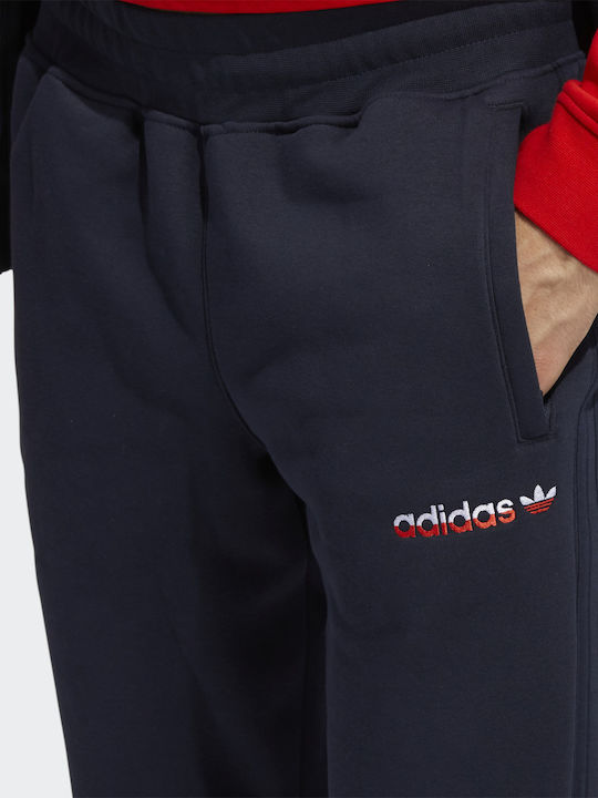 3-Stripes с Ластик Мастило Legend / Червено