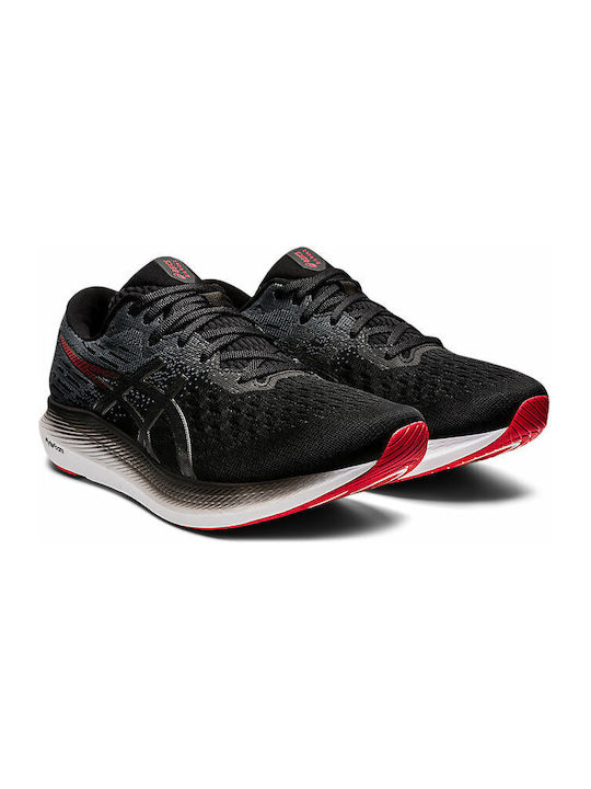 ASICS Evoride 2 Ανδρικά Running Black / Electric Red