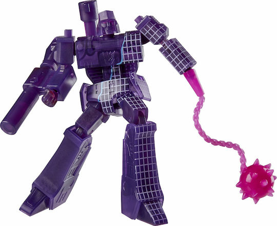 Action Figure R.E.D. Reformatting Megatron Transformers for 6+ years old Years 15cm.