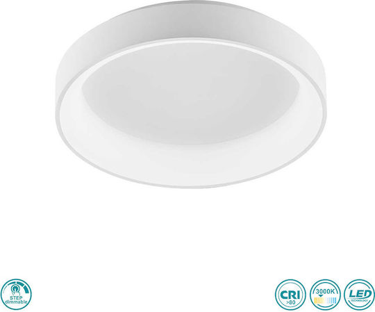 Wofi Shay Deckenleuchte 60cm LED Wofi Shay Deckenleuchte 60cm LED