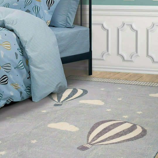 Greenwich Polo Club Kids Synthetic Rug 110x160cm