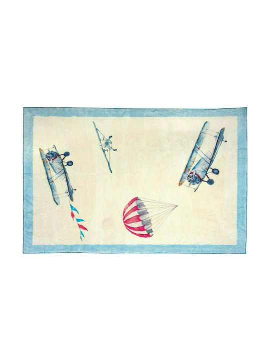 Greenwich Polo Club Kids Synthetic Rug 150x200cm