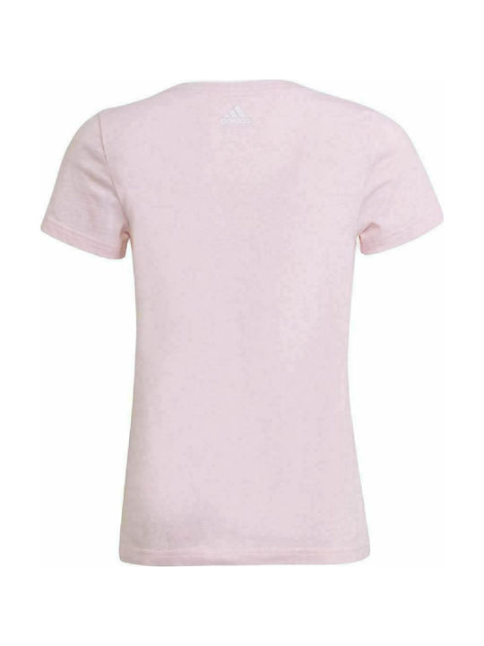 Adidas Kids T-shirt Pink