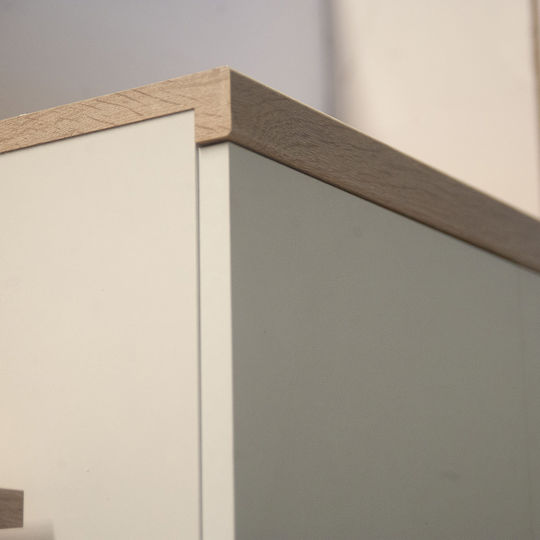 Μπουφές Top Mix Ξύλινος με Συρτάρια 80x33x85cm Μπουφές Top Mix Ξύλινος με Συρτάρια 80x33x85cm