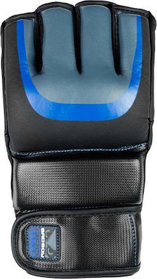 Bad Boy Pro Series 3.0 Gel Γάντια ΜΜΑ από Συνθετικό Δέρμα Μαύρα