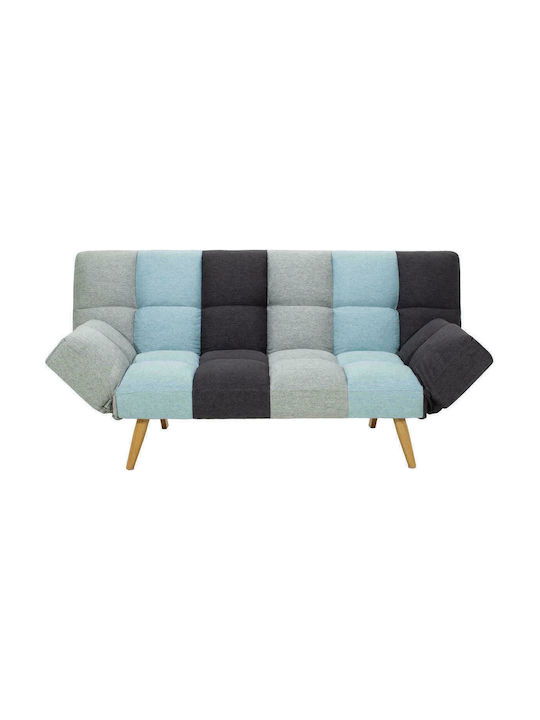 Freddo Dreisitzer Sofa Sofa Mehrfarbig 182x81x84cm