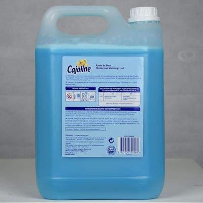 Cajoline Fabric Softener Morning Fresh 2x5000ml