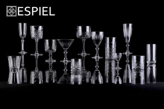 Espiel Timeless Чаша За Червено Вино Стъклена 330ml