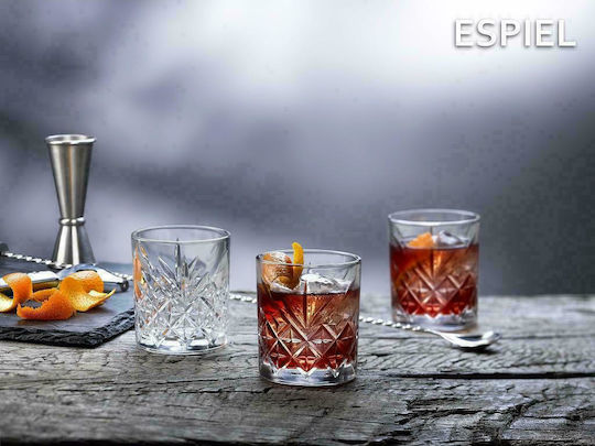 Espiel Timeless Чаша За Червено Вино Стъклена 330ml