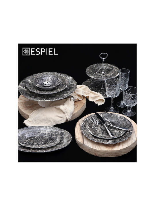 Espiel Timeless Glass for White and Red Wine made of Glass Goblet 330ml