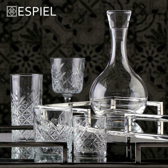 Espiel Timeless Чаша За Червено Вино Стъклена 330ml