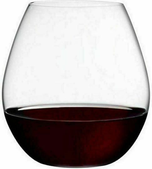 Espiel Nude Pure Σετ Ποτήρια για Κόκκινο Κρασί από Γυαλί 710ml 4τμχ