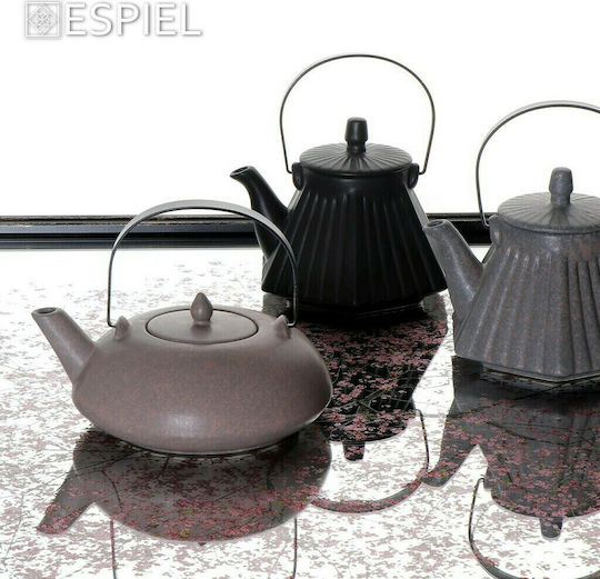 Espiel Τσαγιέρα Κεραμική 620ml