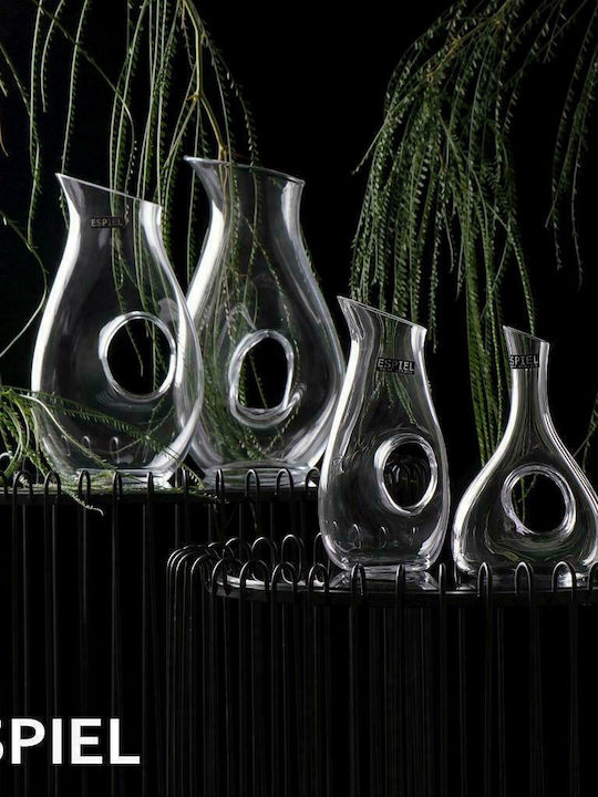 Espiel Glass Wine Decanter 18cm 140ml