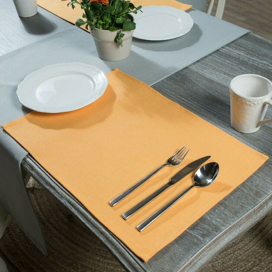 Teoran Chroma Placemat Fabric 14 50x35cm 2pcs