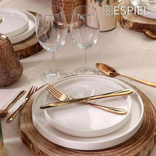 Espiel Wooden Serving Platter 35x32x3.5cm