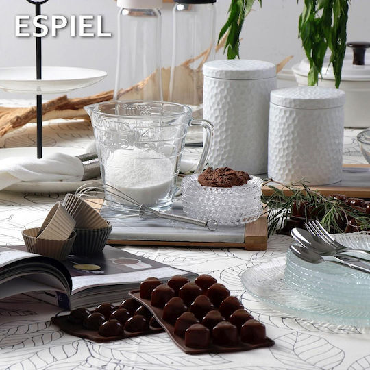 Espiel Marble Serving Platter 26x20x1.8cm 2pcs