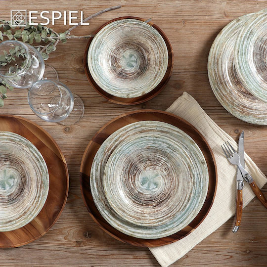 Espiel Antique Cut Set of Forks Table