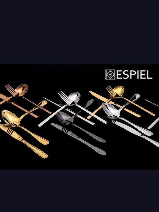 Espiel Empire Spoon Set Fruit