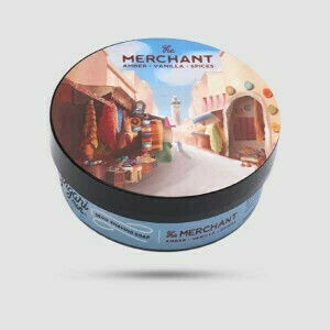 Zingari Man The Merchant Σαπούνι Ξυρίσματος 142gr 142ml