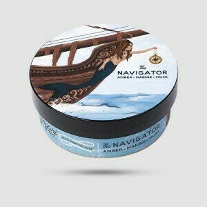 Zingari Man Tallow The Navigator Shaving Soap 142gr