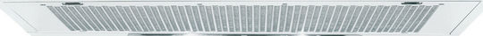 Indesit ISLK 66F LS W Freestanding Vent Hood 60cm White