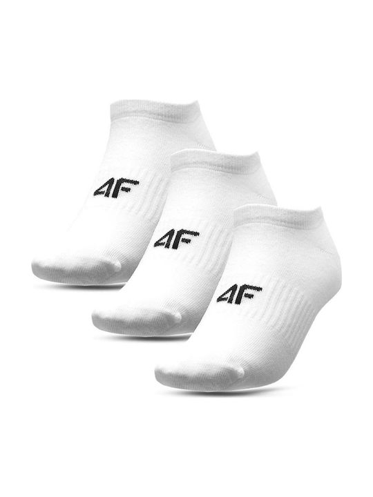 4F Athletic Socks Multicolour 3 Pairs