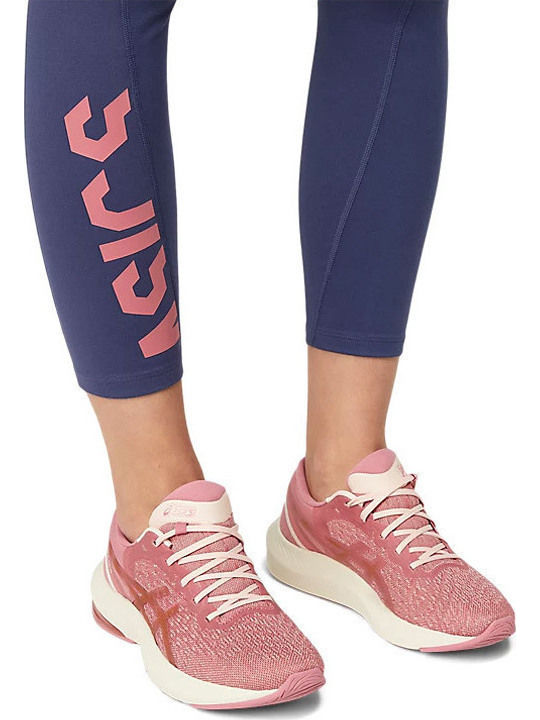 Laufen Frauen Gekürzt Leggings Lila