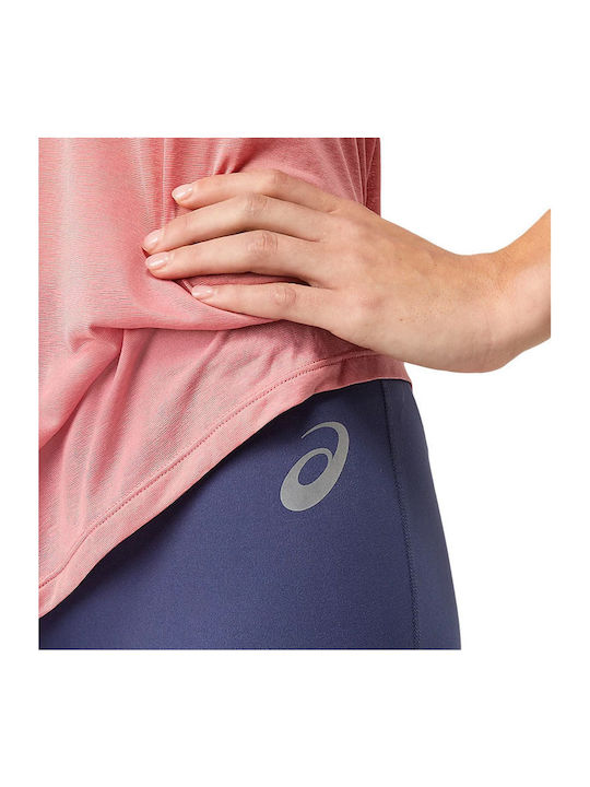 Laufen Frauen Gekürzt Leggings Lila
