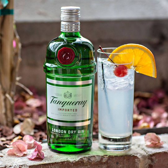 London Dry London Dry Gin 43.1% 700ml