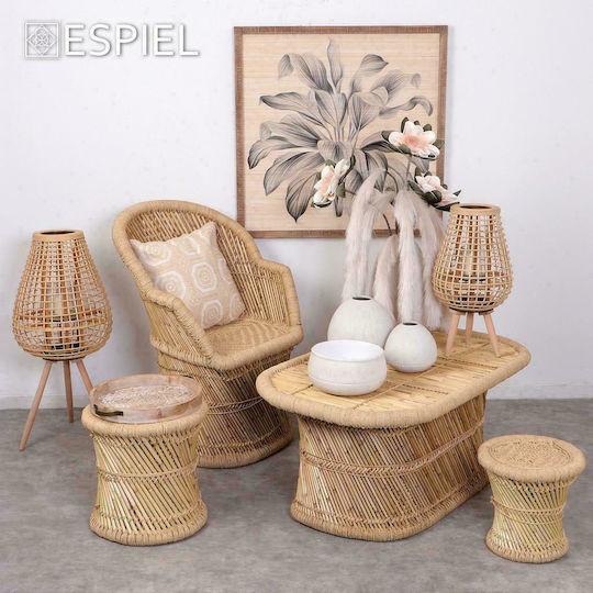 Espiel Πίνακας Ξύλινος 82x82cm