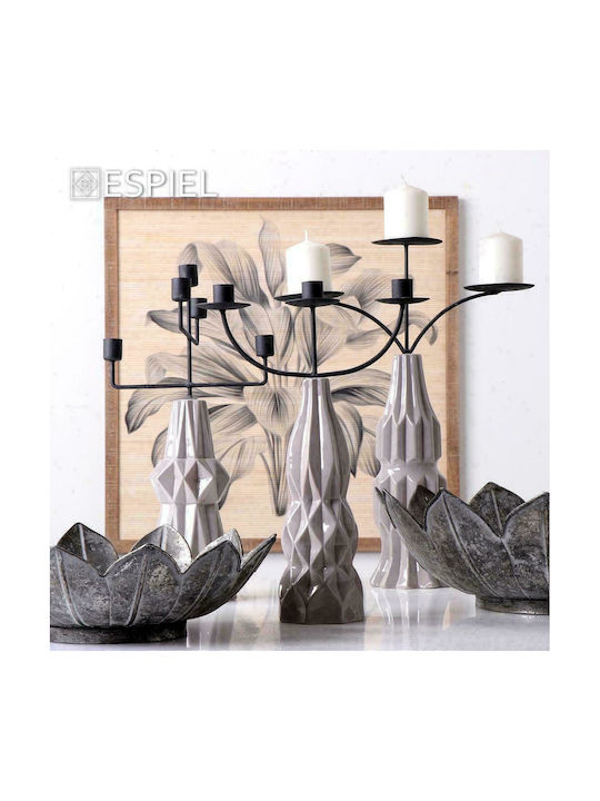 Espiel Πίνακας Ξύλινος 82x82cm