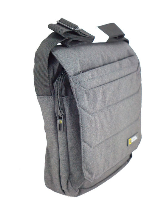 Men's Bag Messenger Gray