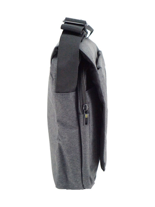 Men's Bag Messenger Gray