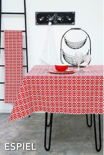 Espiel Διακοσμητική Σκάλα Μαύρη 45x160.0cm
