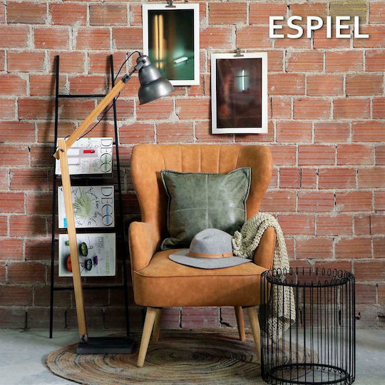 Espiel Διακοσμητική Σκάλα 40x40x140.0cm