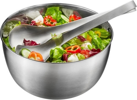 Gefu Speedwing Stainless Steel Colander Vegetables 1pcs